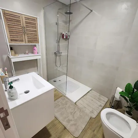 Apartamento R - Roseira Brava Rabo de Peixe